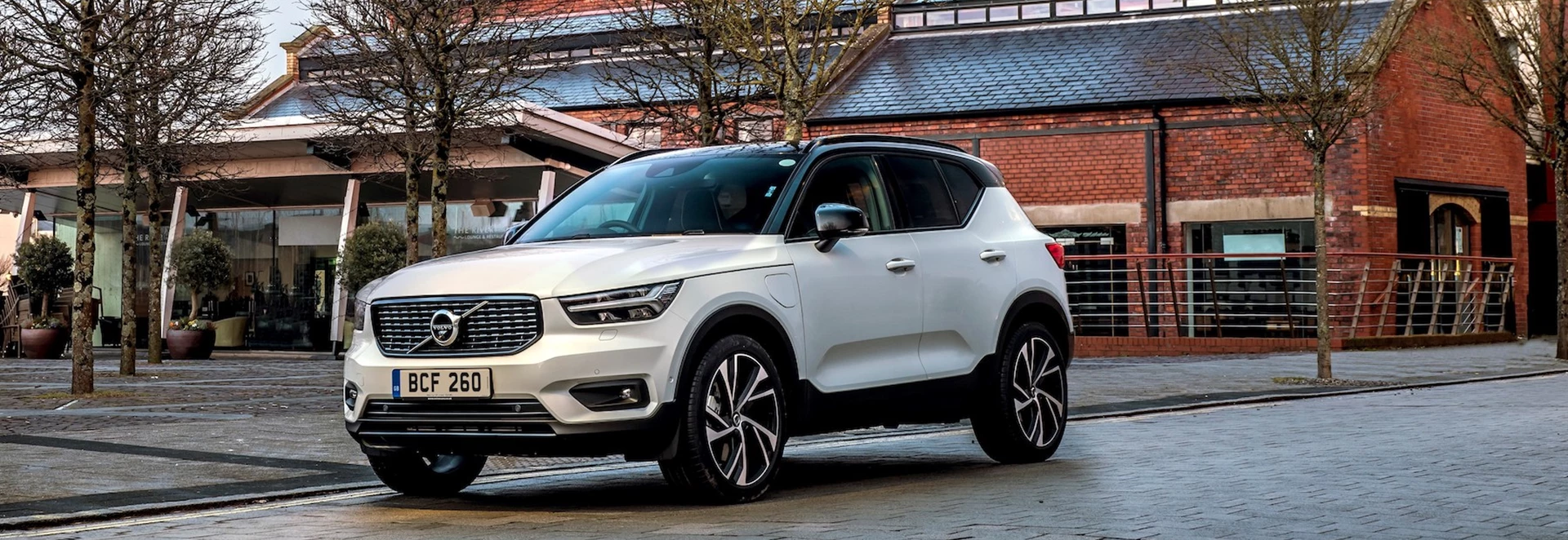 Volvo XC40 Recharge T5 plug-in hybrid 2020 review